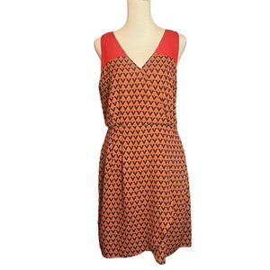 Tulle Womens Red Dress Size L​​​​